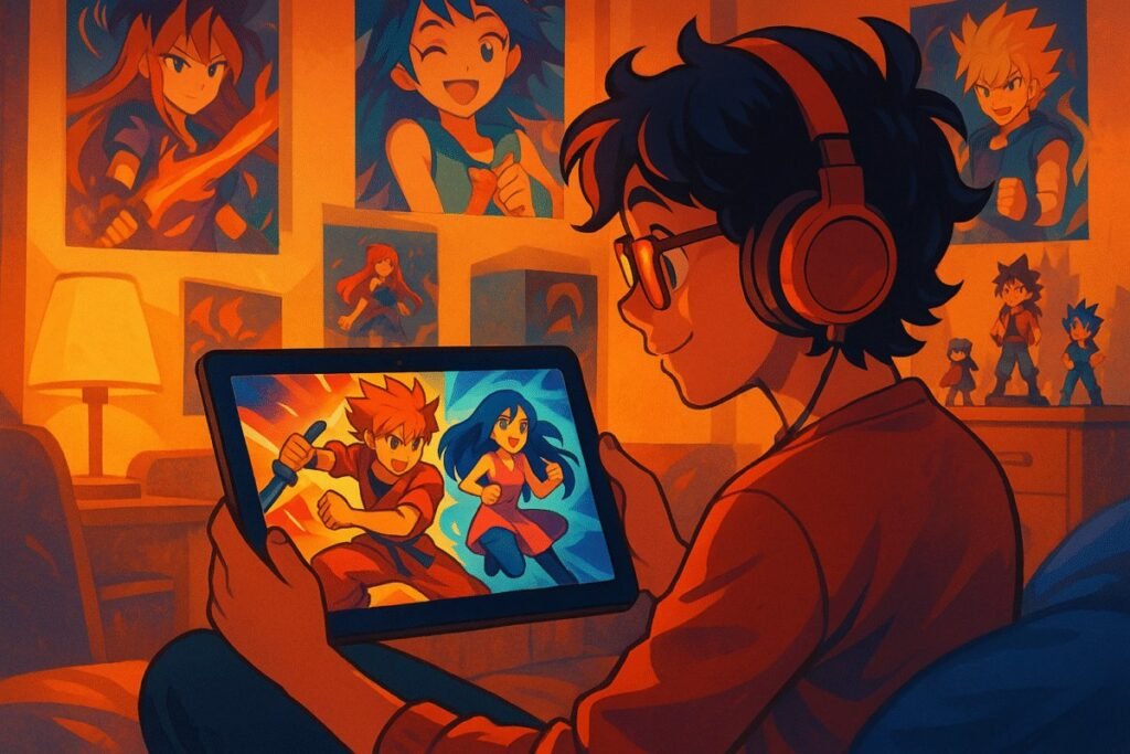 123anime: Your Ultimate Guide to the World of Free Anime Streaming