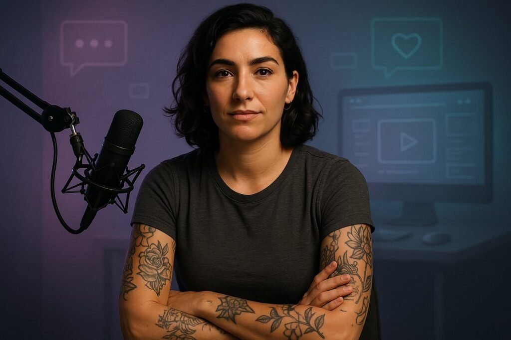 The Unfiltered Rise of Anisa Jomha: From Gamer to Content Creator