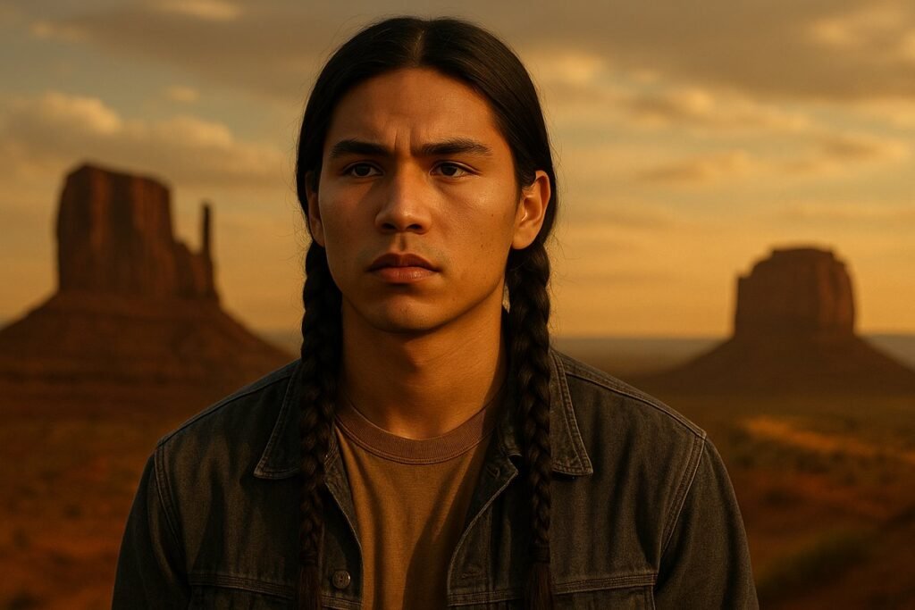 Bodhi Linton: A Rising Star in Hollywood’s New Western Wave