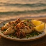 The Allure of Calamariere: A Journey into the Heart of Coastal Cuisine