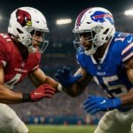 Arizona Cardinals vs. Buffalo Bills: A Deep Dive into Player Stats