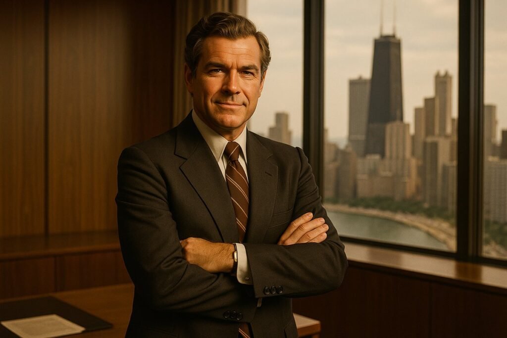 Charles Donald Fegert: The Man Behind the Headlines