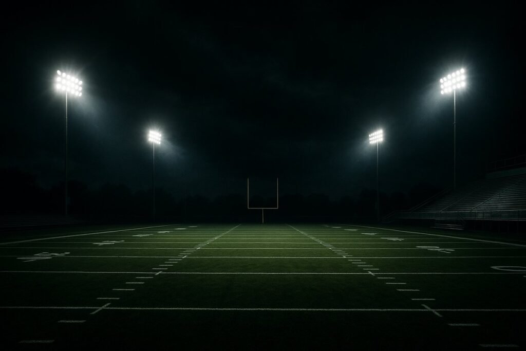 Murder Under the Friday Night Lights: When the Cheering Stops