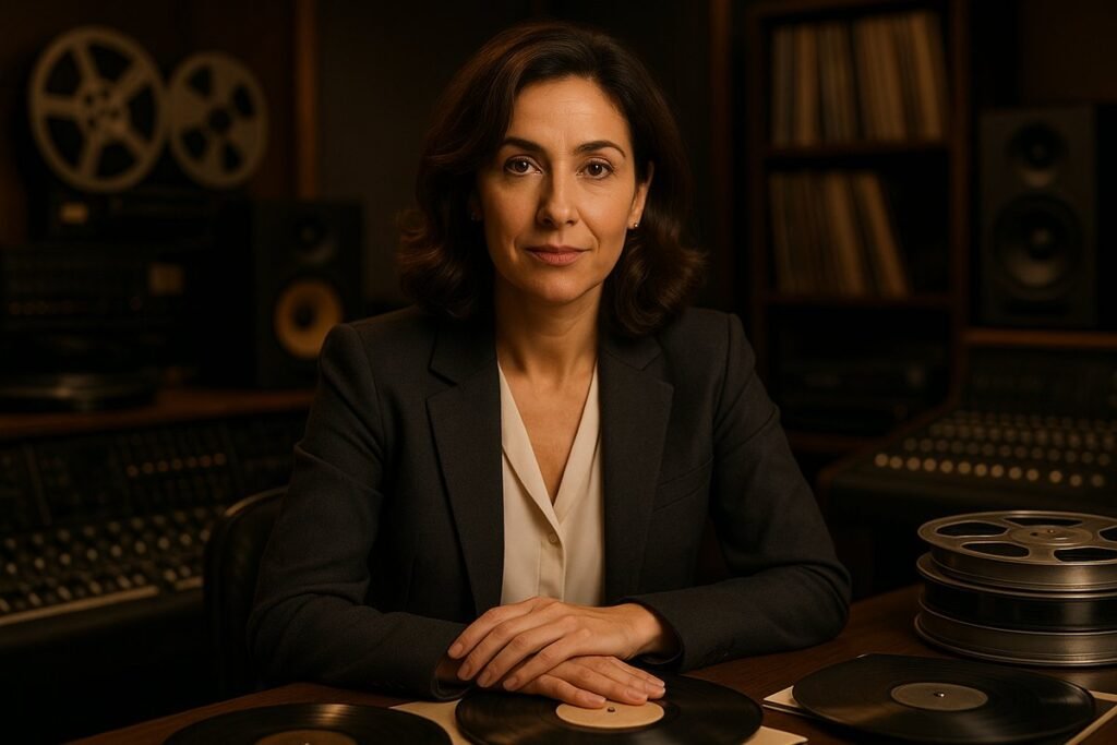 Denise Luiso: The Unsung Architect of Cinematic Sound