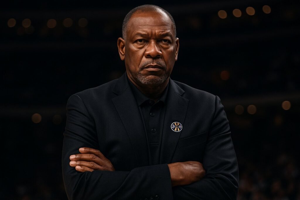 Doc Rivers Net Worth: How the NBA Coach Built His $60 Million Fortune