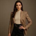 Elle Tan: The Rise of a Ukrainian Model and Actress