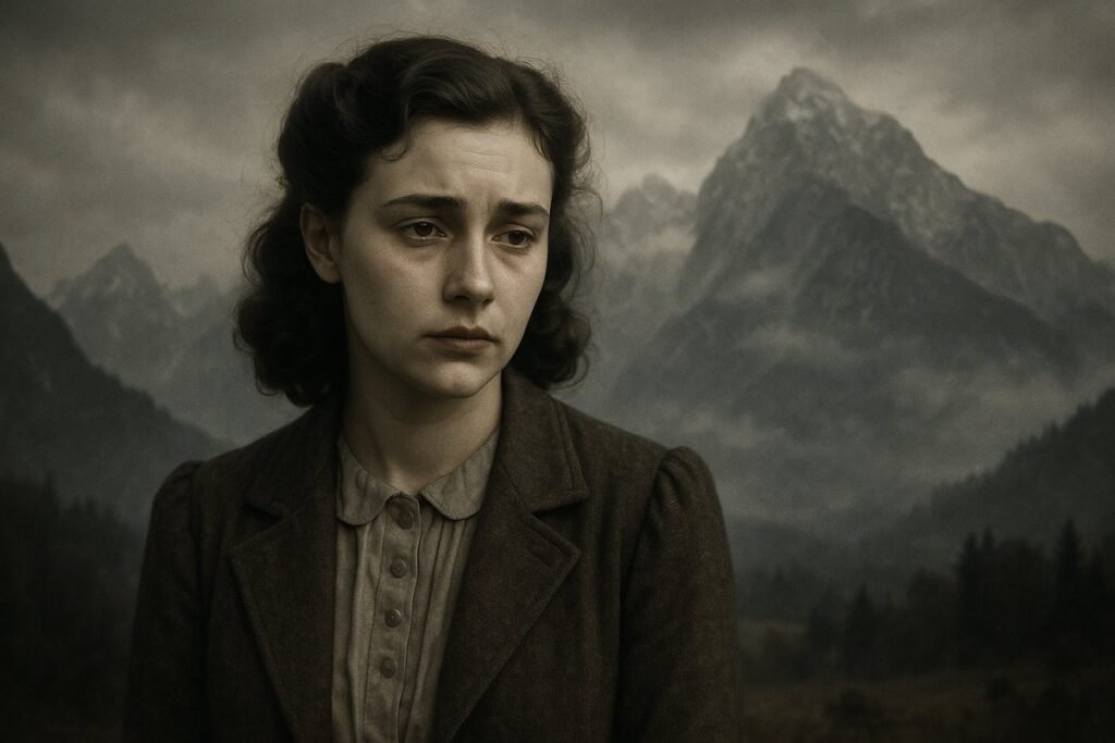 Eva Barbara Fegelein: A Life Lived in the Shadow of the Third Reich