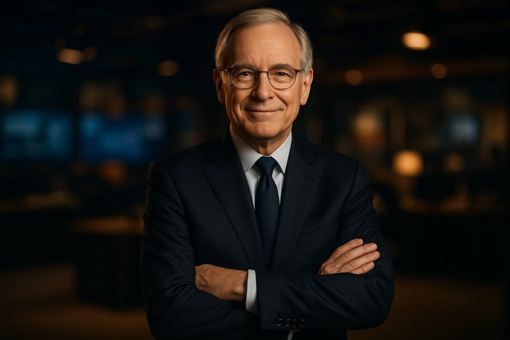 Fred Levy: The Emmy-Winning Producer Behind Schitt’s Creek’s Historic Success