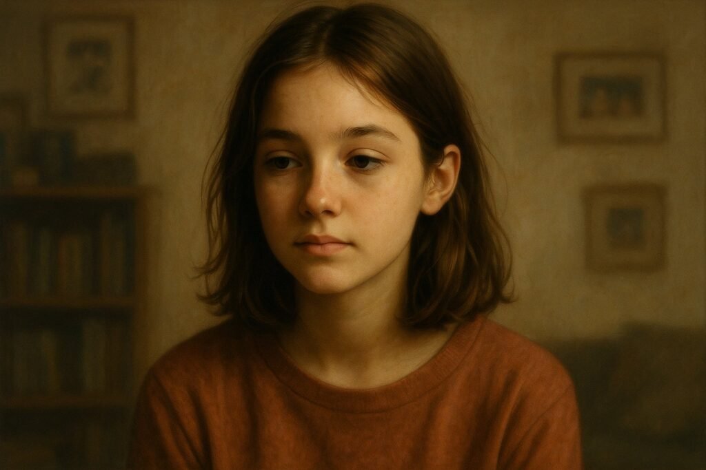 Beyond the Spotlight: The Quiet World of Hannah Kathryn Hader