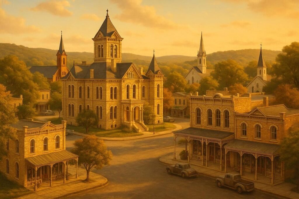 Honey Grove, Texas: A Journey into History, Charm, and Natural Beauty