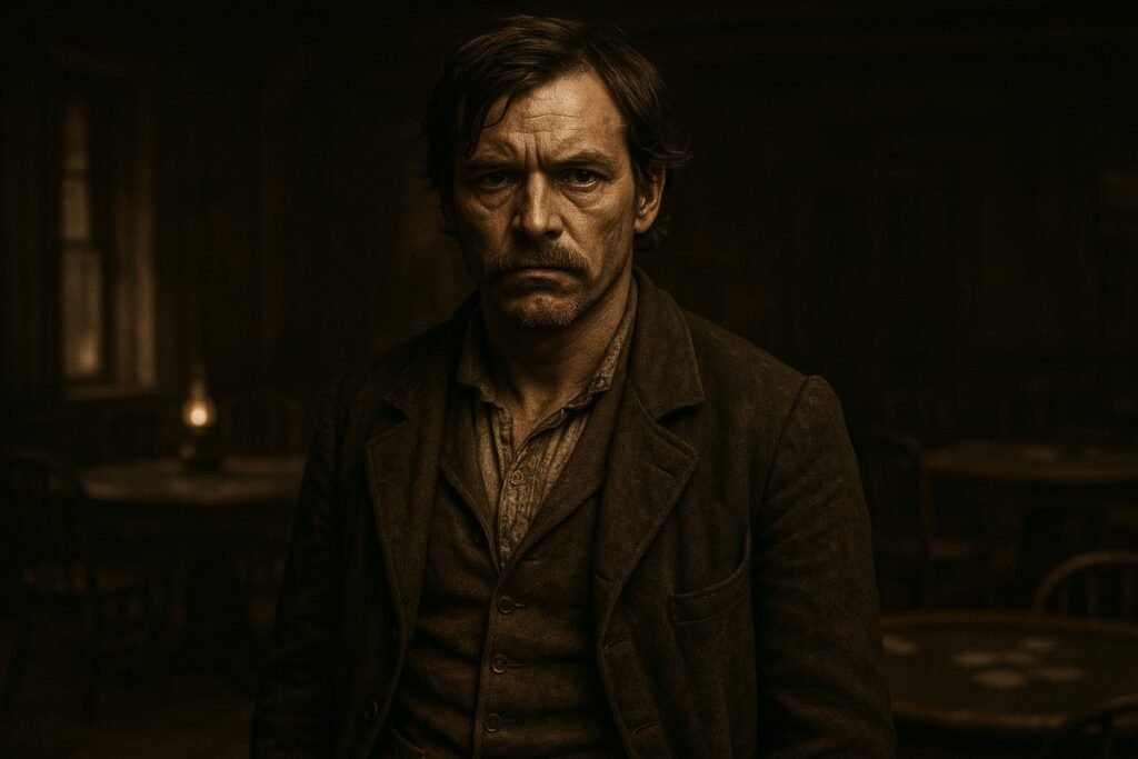 The Infamous Jack McCall: The Man Who Murdered a Legend