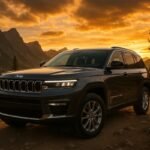 The Jeep Grand Cherokee: A Legacy of Luxury and Off-Road Prowess