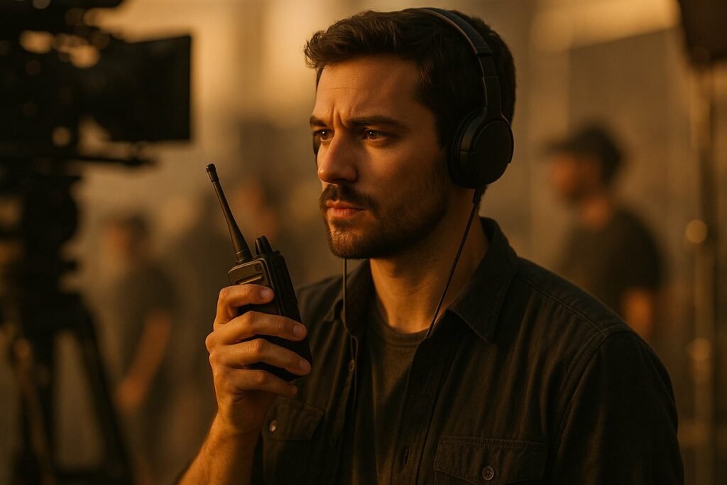 Who Was Joe Bufalino III? The Life and Legacy of a Beloved Assistant Director