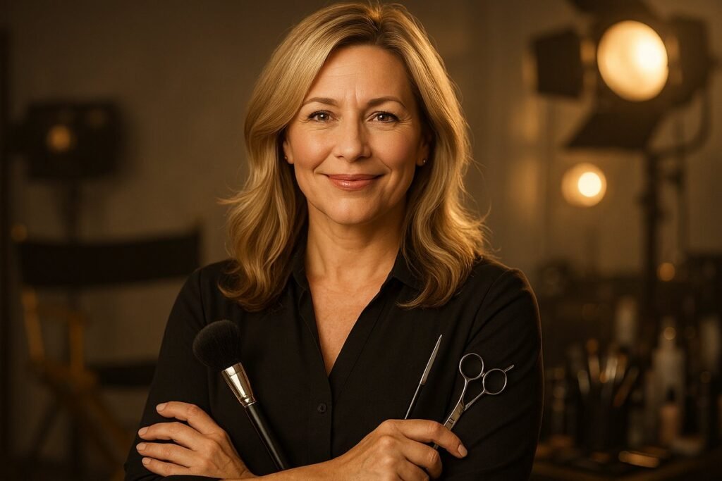 Julie Lynn Champnella: From Michigan Native to Hollywood Makeup Artist