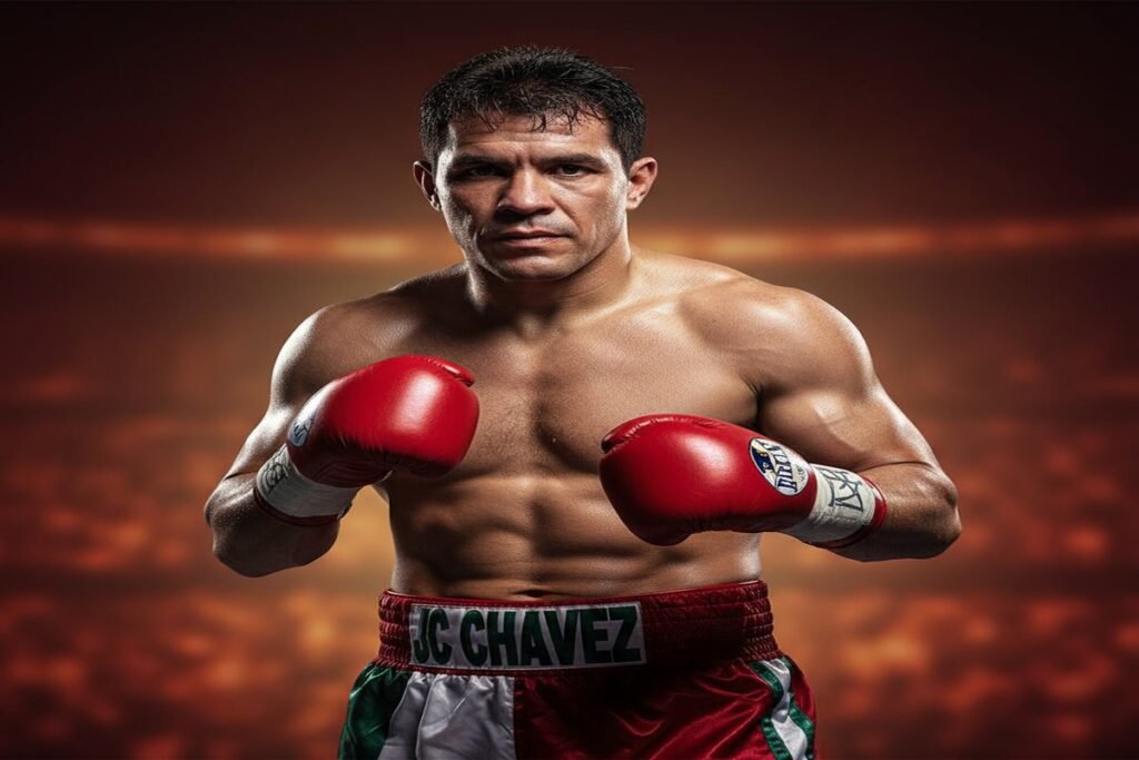 Julio Cesar Chavez Net Worth: From Boxing Legend to Financial Success
