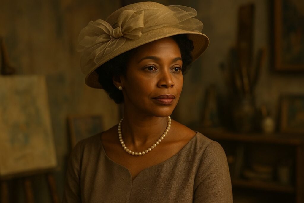 June Baranco: The Artist and Entrepreneur Who Redefined Her Own Story