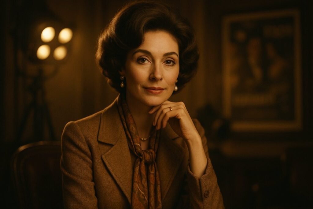 The Enduring Legacy of Lauretta Feldman: Muse, Producer, and Patron