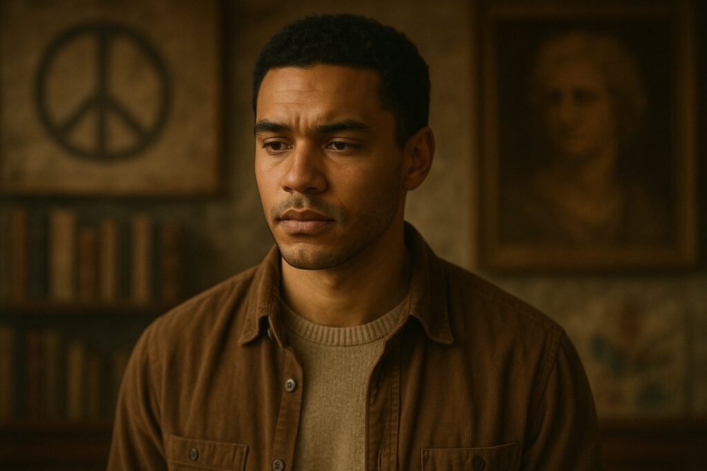 Liam Jack Diallo Hayden: The Adopted Son of Activist Tom Hayden and Actress Barbara Williams