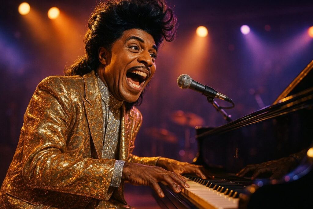 Little Richard Net Worth: The Financial Legacy of Rock and Roll’s Architect