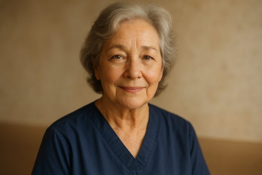 Lorelei Frygier: The Life of a Nurse, Mother, and Quiet Influence