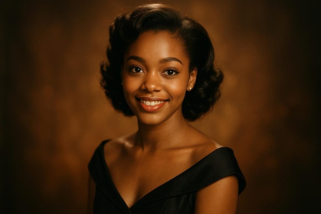 Meagan Good Young: A Look Back at a Hollywood Star’s Early Career