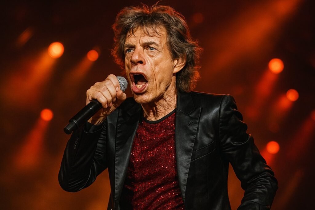 Mick Jagger Height: How Tall is the Rolling Stones Icon?