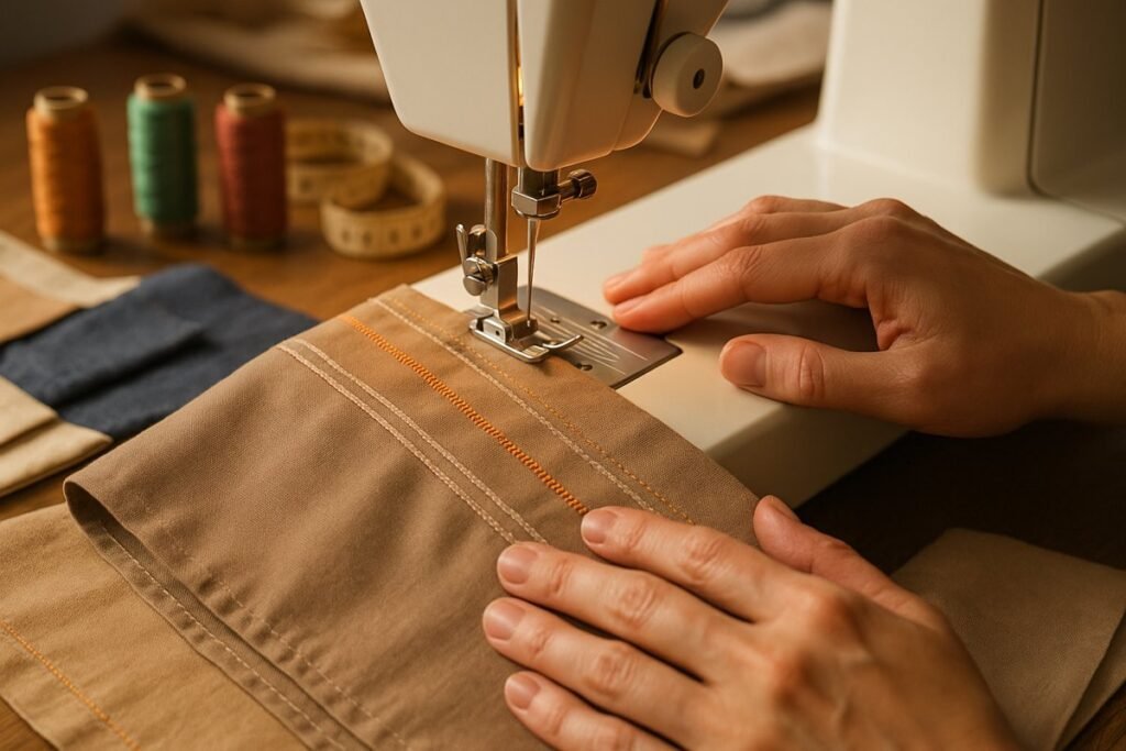 Nahttypen: A Comprehensive Guide to Mastering Sewing Seams