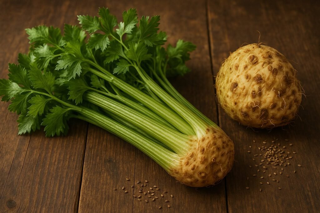 Pravi Celer: Your Complete Guide to Authentic Celery