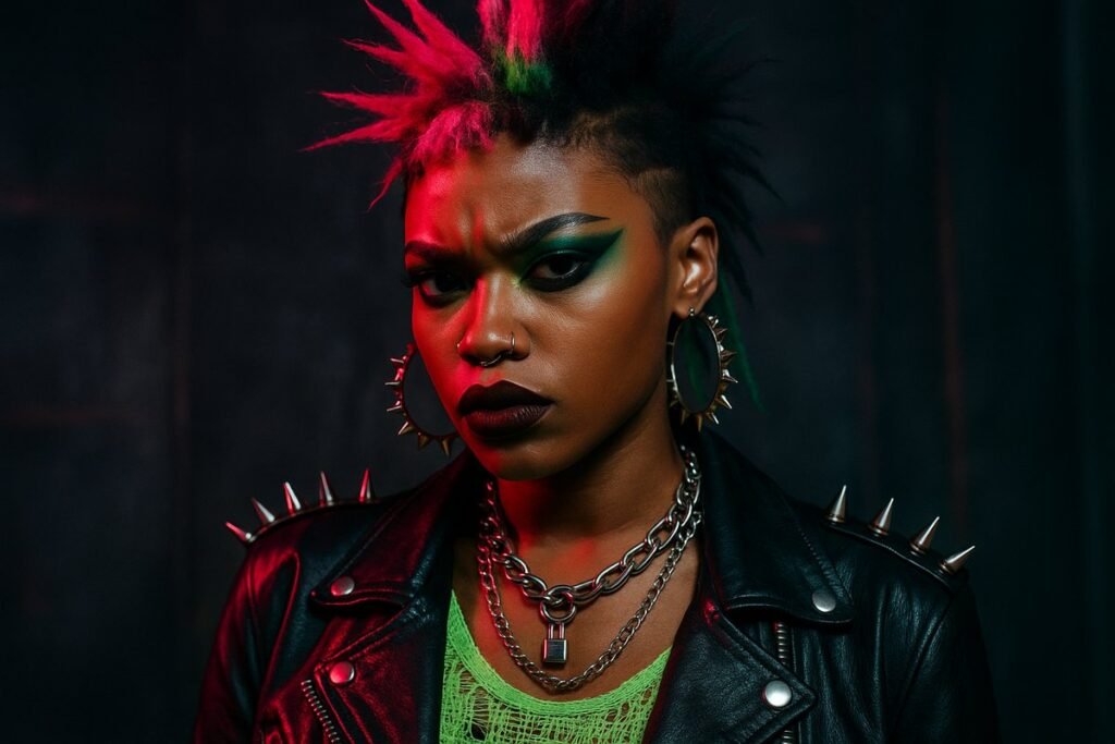 Rico Nasty: The Unapologetic Rise of a Punk-Rap Icon