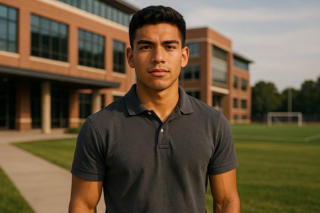 Roberto Miguel Santamarina Cantoral: Forging His Own Path Beyond a Hollywood Legacy