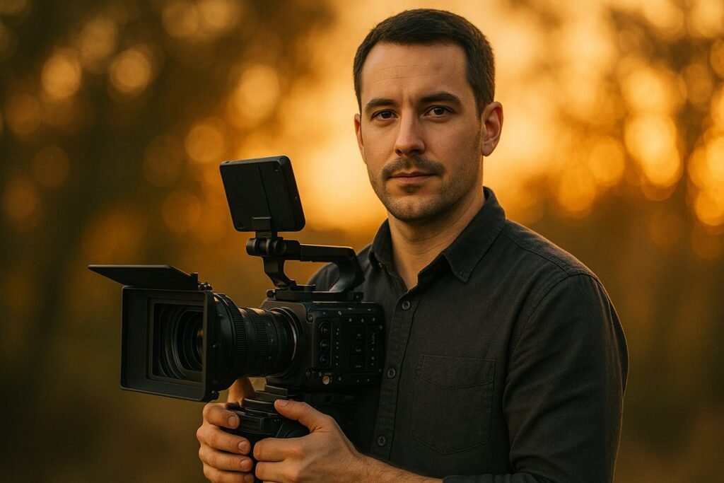 Rocco Tortorella: A Cinematic Storyteller Behind the Lens