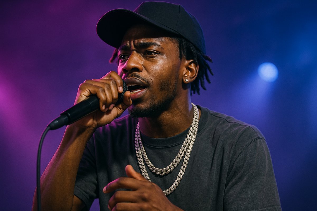 where is rod wave from