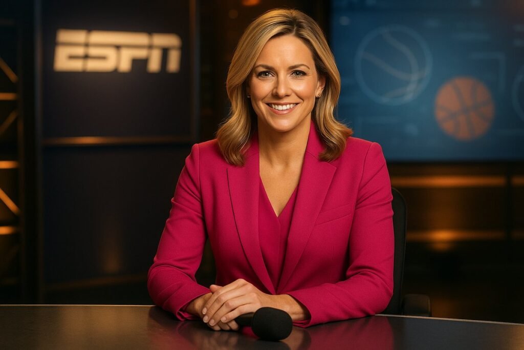 Shae Cornette Wikipedia: From Chicago Sports Reporter to ESPN First Take Host