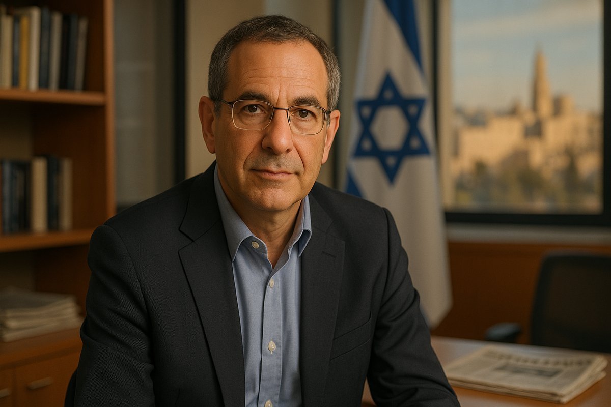 shalom yeruoshalmi