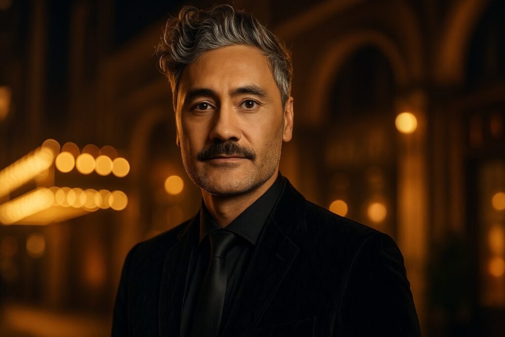 What is Taika Waititi’s Net Worth? A Look at the Director’s Journey to Hollywood Royalty