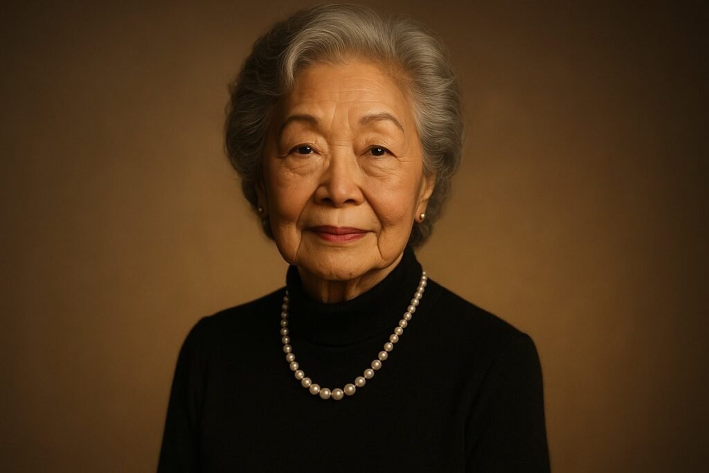 Takayo Fischer: A Life of Resilience, from Internment Camps to the Silver Screen