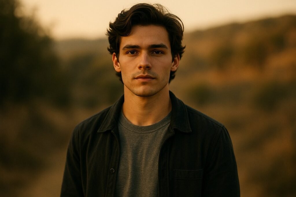 Tarian Nathaniel Tritt: Forging His Own Path