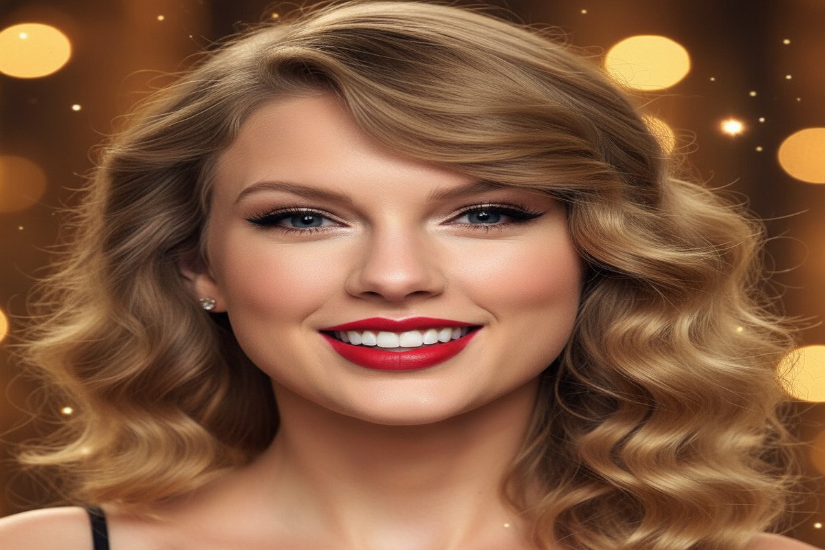 taylor swift's teeth