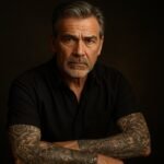 More Than Skin Deep: The Stories Behind Titus Welliver's Tattoos