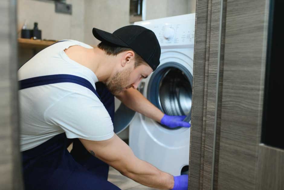 Washing Machine Repair Services for Families in Sharjah