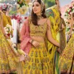 What Colours Work Best for a Mehndi Dress Event? 