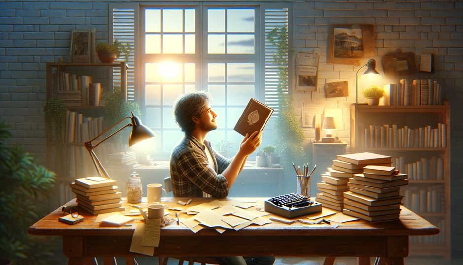 What Every New Author Needs to Know Before Publishing Their First Book