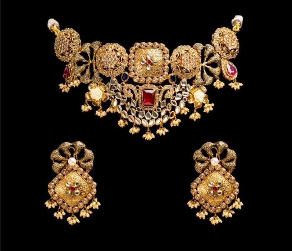 What Makes Fehmida Nawab Jewellery So Unique