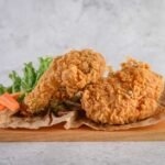 What Makes Fried Chicken So Irresistibly Tasty?