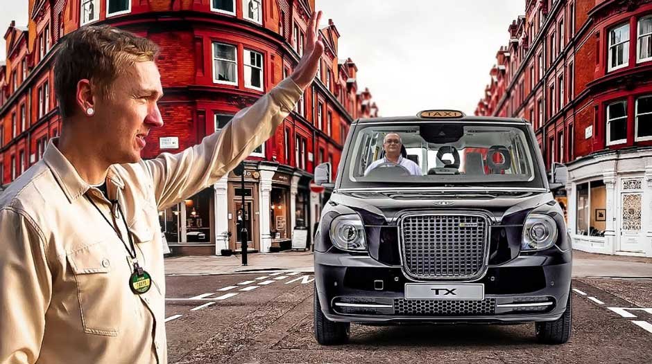 Why London Taxis Are More Than Just a Ride