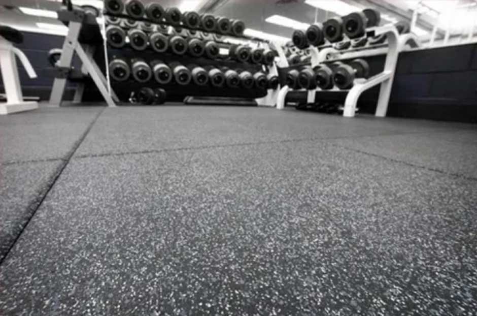 Why Rubber Flooring Is a Smart Choice for Dubai Apartments