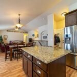 Why White Quartz with Black Veins Makes the Best Kitchen Countertops